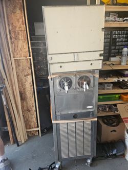 7 eleven icee machine