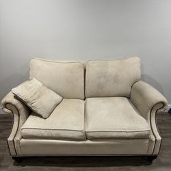 Couch Set - 2 Pieces 
