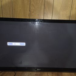 42" Plasma lg Tv