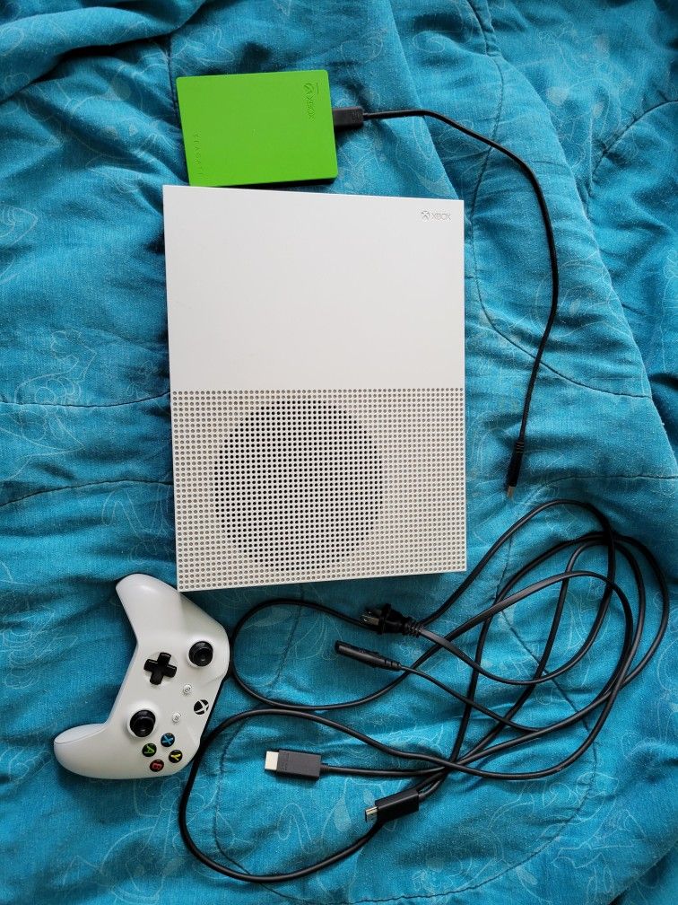 Xbox One - slim