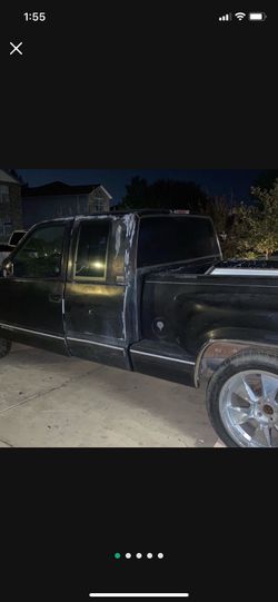 1994 Chevrolet Silverado 1500