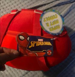 Spiderman backpack for kids new