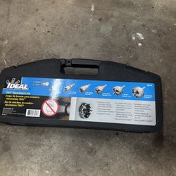 Ideal Carbide Set