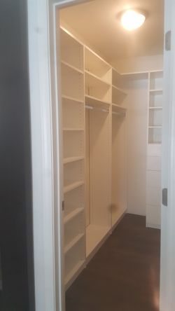 Custom Closets