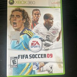 FIFA Soccer 09 