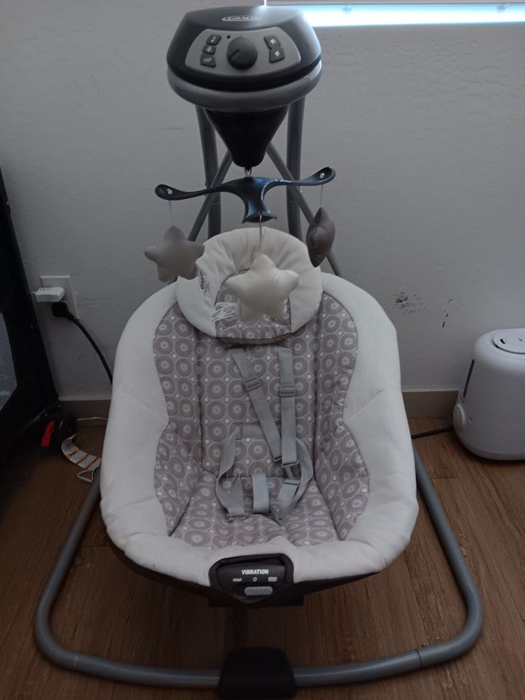 Graco Simple Sway Swing