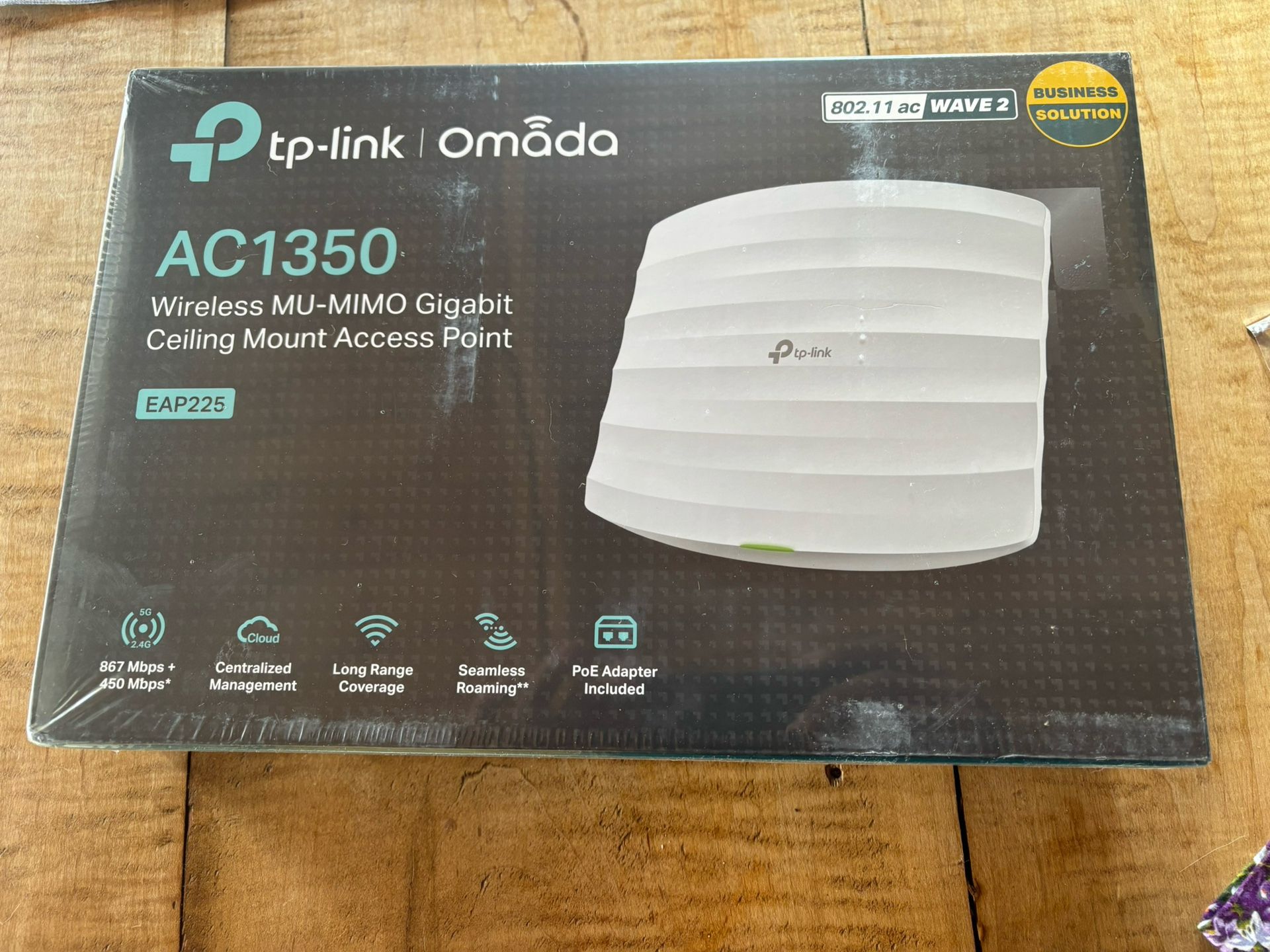 TP-Link Gateway - New!