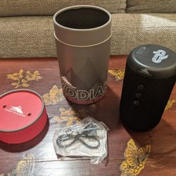 High Sierra Kodiak IPx7 Outdoor Speaker