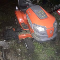 54" Husqvarna Riding Mower
