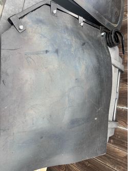 Mud flaps for semi truck