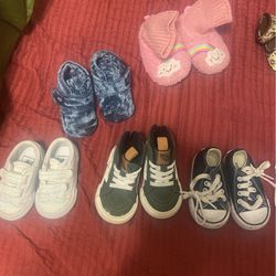Infant Shoes 