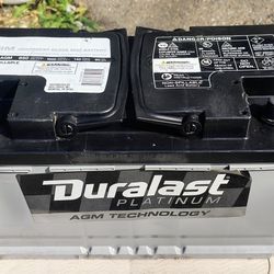 Duralast Platinum H7 Size 5/23