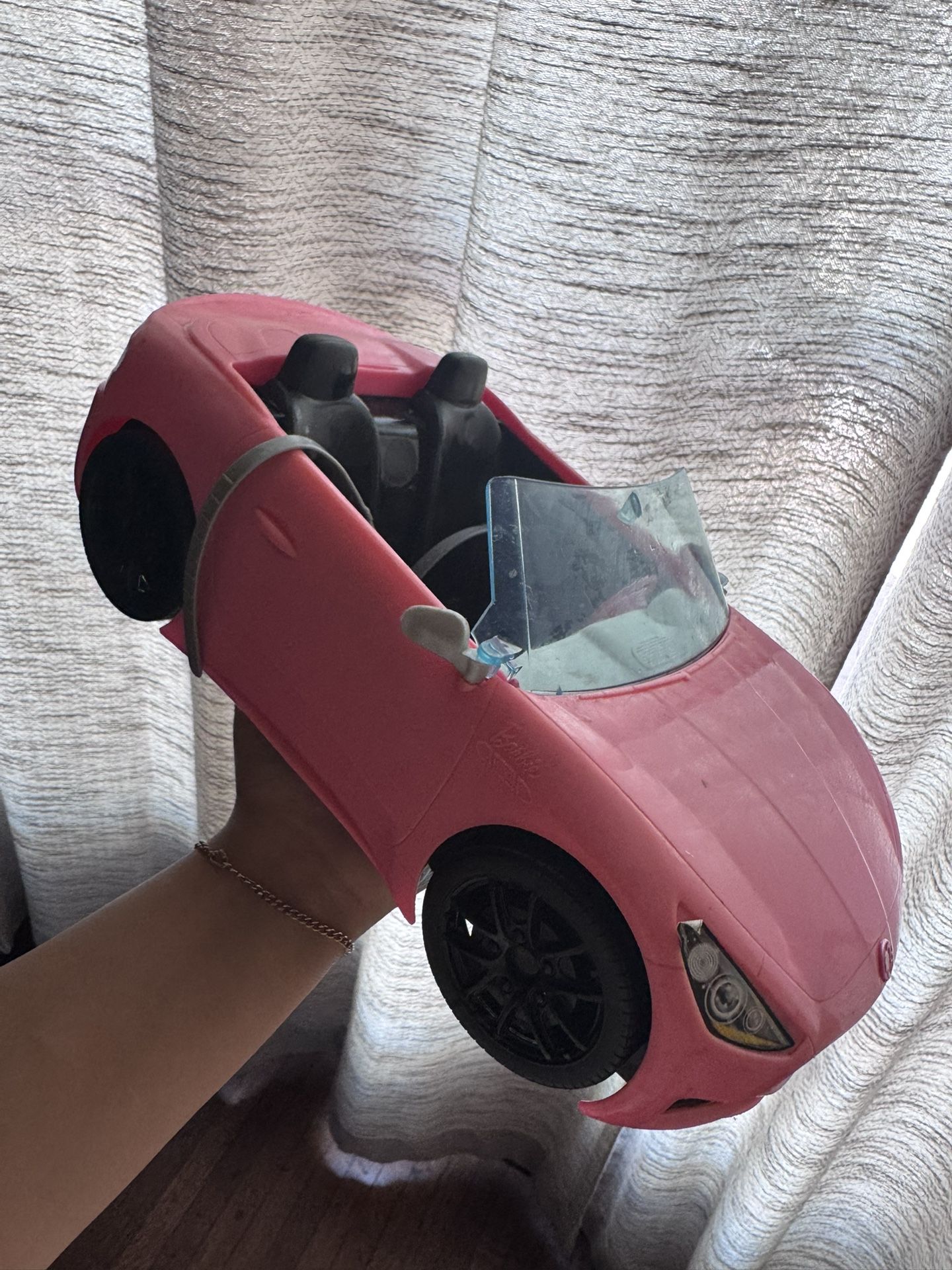 Barbie Car 