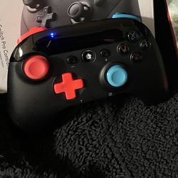 New Wireless Switch Controller 