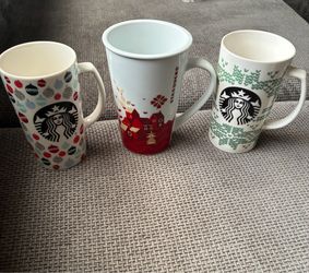 Tall Coffee Cups