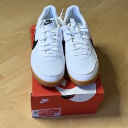 Nike Terra Manta Mens Size 10.5 Shoes White/Black/Gum Sneakers HQ4502-104 - NEW