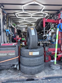 ST225/75R15 14PLY new tires
