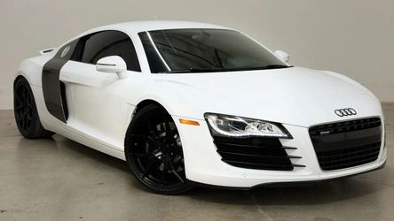 2012 Audi R8