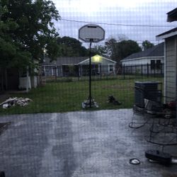 basketball hoop