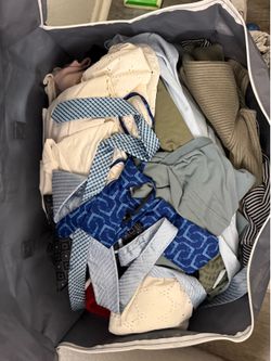 Free clothes - male & female