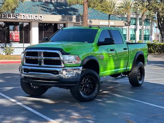 2014 Dodge RAM 2500 SLT