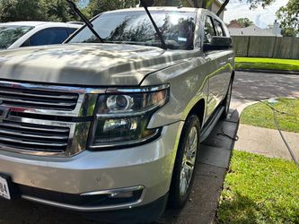 2017 Chevrolet Tahoe