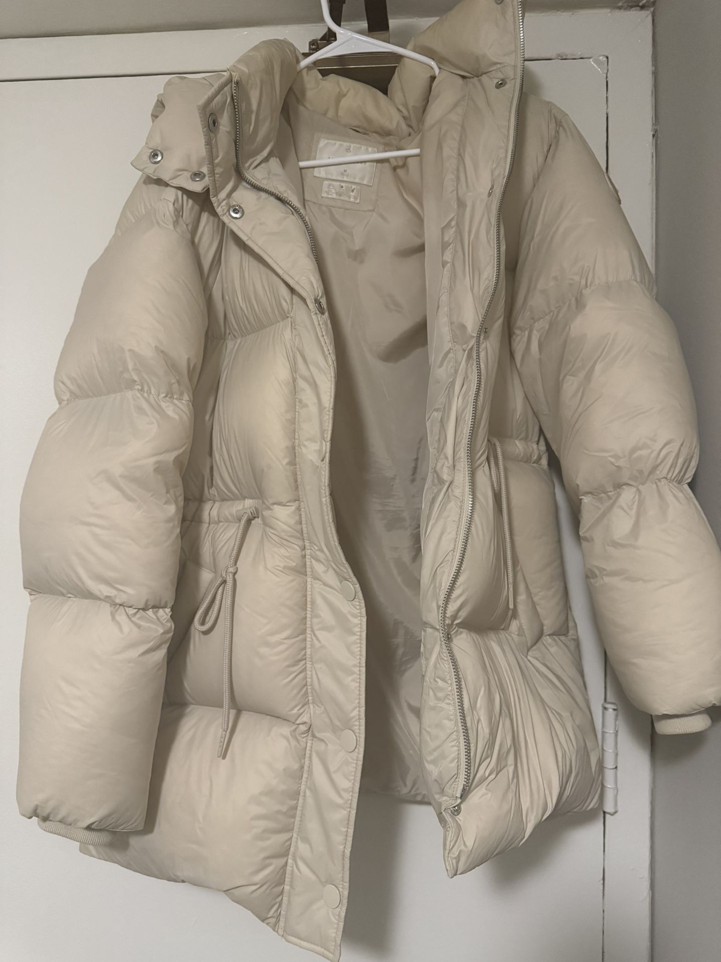 Abrecombie Puffer Coat