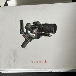 Zhiyun Weebill-S Gimbal