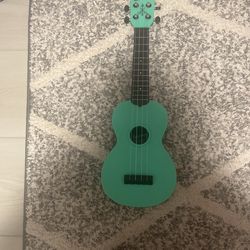 The Waterman Ukulele