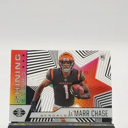 Ja'Marr Chase Shining Stars