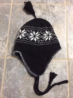 Winter hat kids