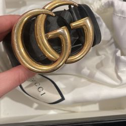 Gucci belt