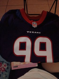 NFL NIKE TEXANS JERSEY