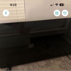 TLC Tv 65” Like New 