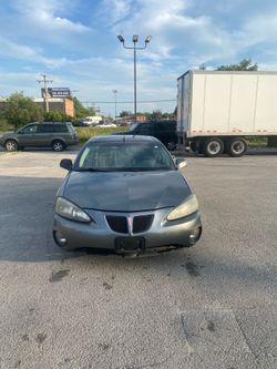 Pontiac Grand Prix