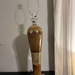Unique Style Ceramic Table Lamp 