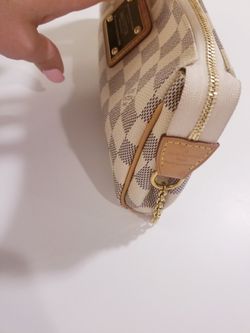 LOUIS VUITTON EVA DAMIER AZUR - 2 WAY for Sale in Glenview