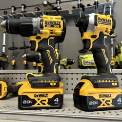 Dewalt Hammer/Driver Drill