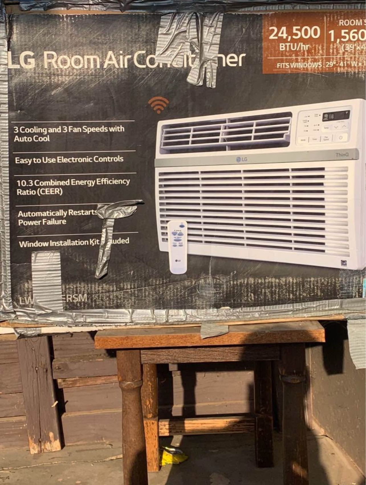 Window Ac