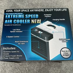 Portable Air Conditioners Mini Air Cooler