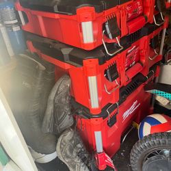 Milwaukee Toolbox 