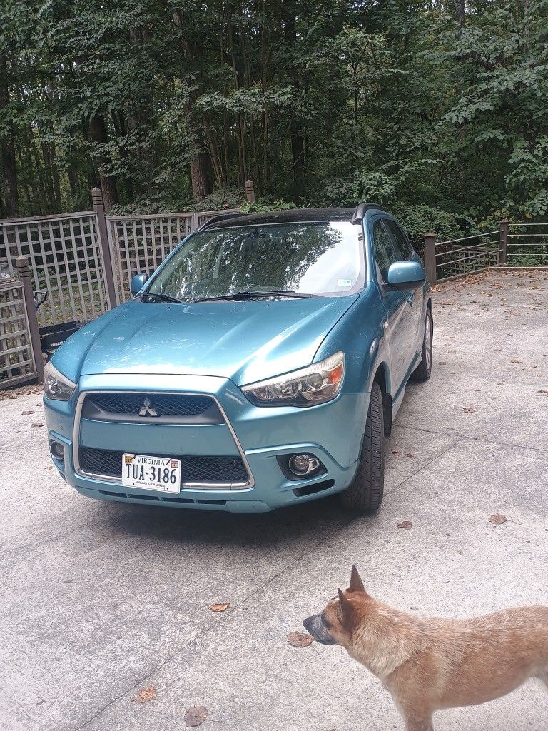 2011 Mitsubishi Outlander