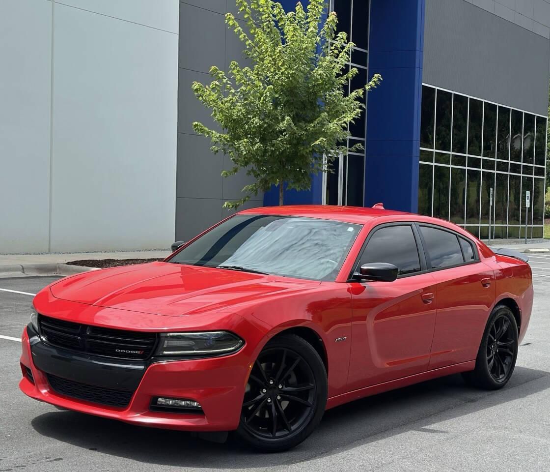 2016 Dodge Charger