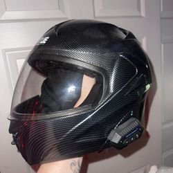 Carbon Fiber Helmet 
