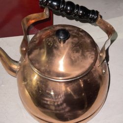 Tin Kettle