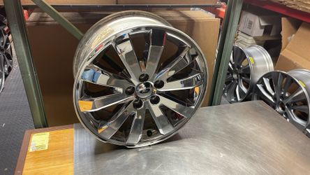 Ford Edge Wheel 18” 2007-2011 3673