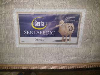 QUEEN MATTRESS $100.