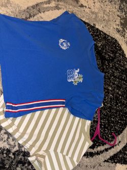 Cropped t shirts- cotton on brand