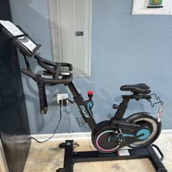 Stamina Müüv Exercise Bike