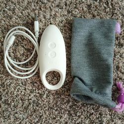 Frida Mom 2-in-1 Lactation Massager